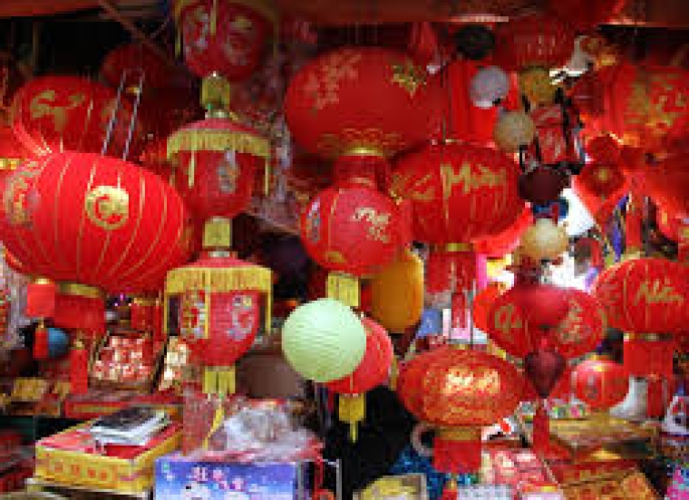 Đèn lồng 12in - 14in - 16in